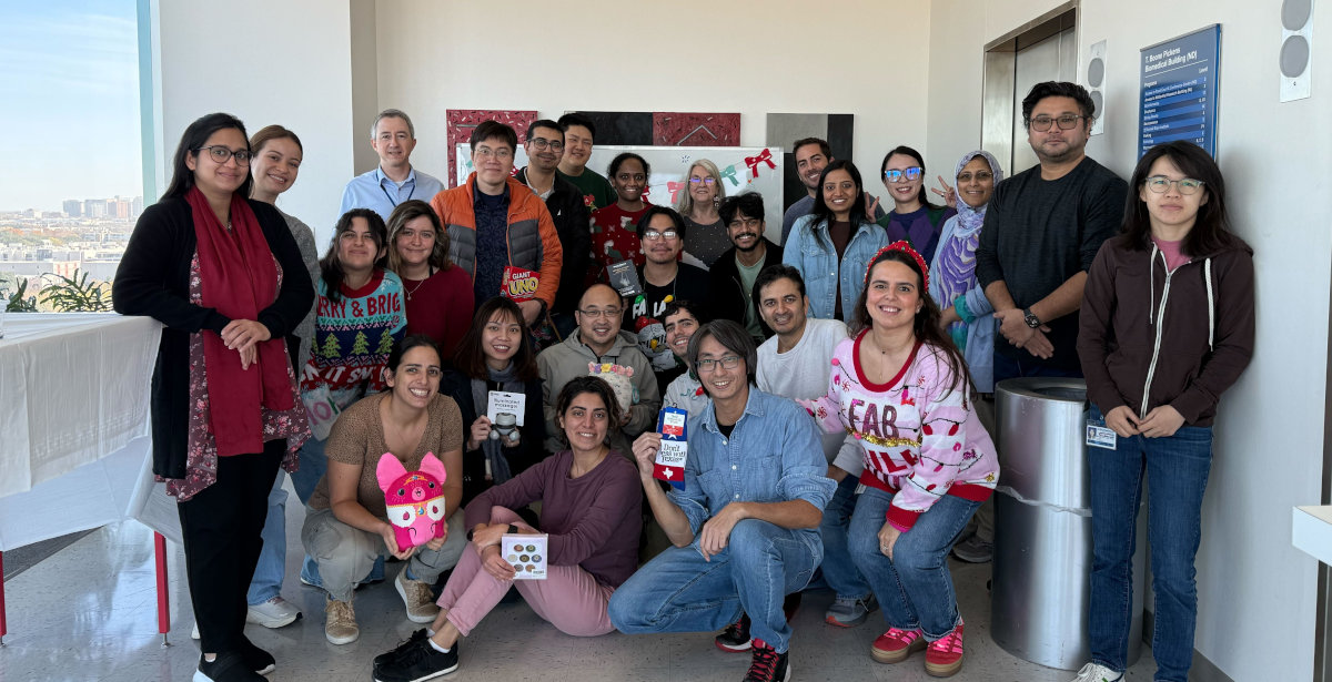 Systems Biology group photo